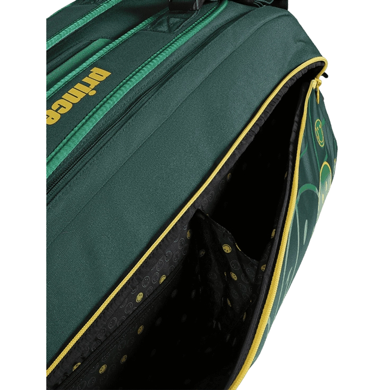 Сумка Prince Smiley Com 2 Comp (Green)