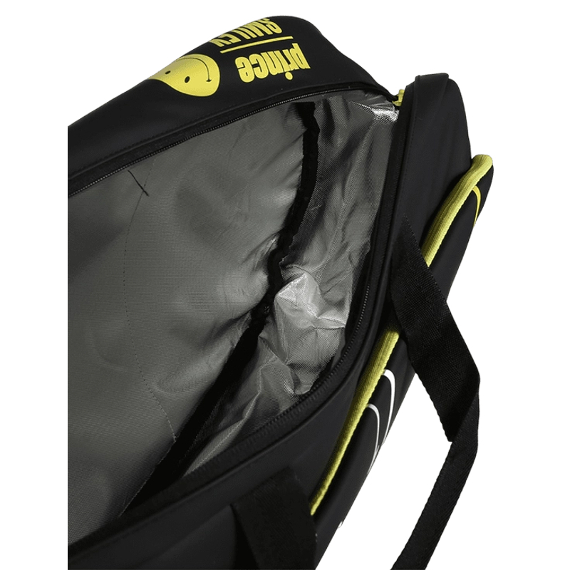 Сумка Prince Smiley Perf 1 Comp (Black)
