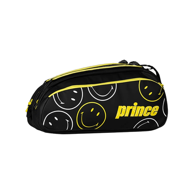 Сумка Prince Smiley Perf 2 Comp (Black)