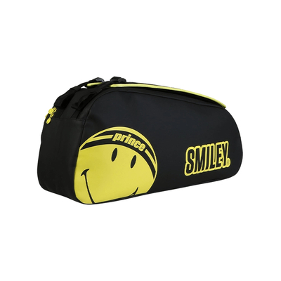 Сумка Prince Smiley Perf 2 Comp (Black)