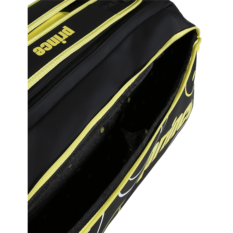 Сумка Prince Smiley Perf 2 Comp (Black)