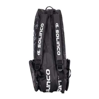 Сумка Solinco Tour Team Camo 6 pk - Black/Grey