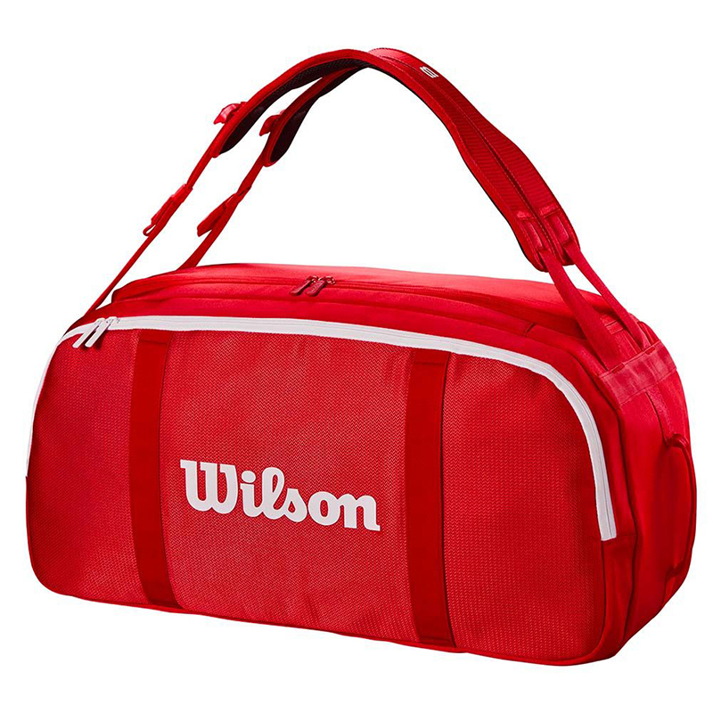 Сумка Super Tour Coaches Duffle - Red