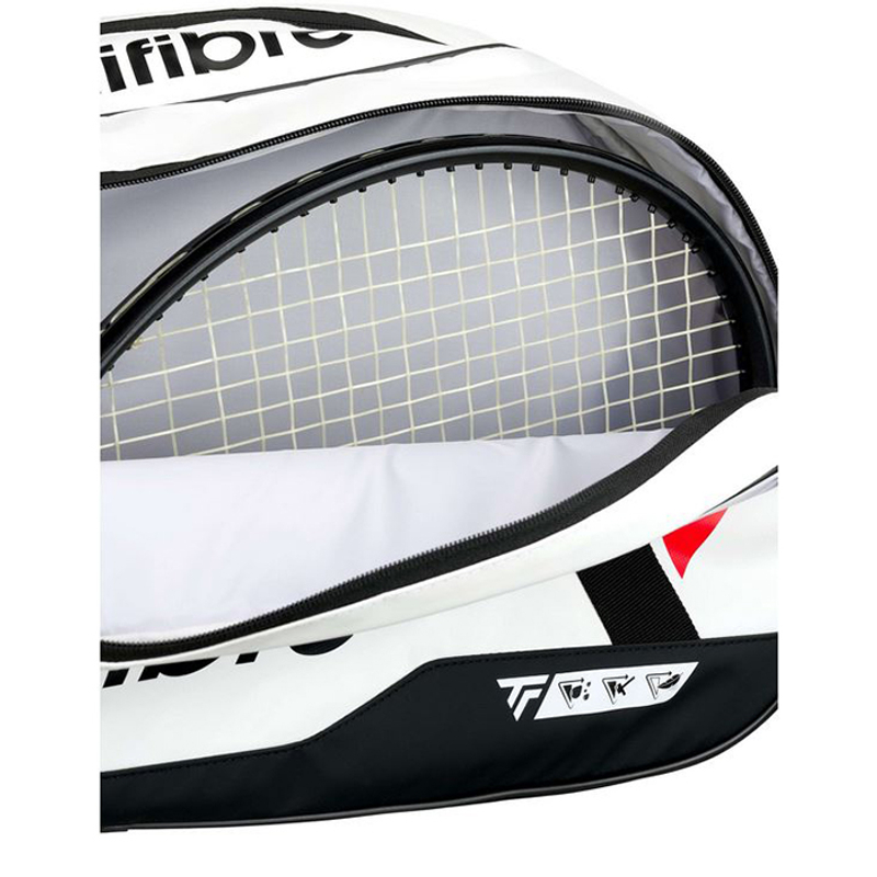 Сумка Tecnifibre Tour Endurance 6R 2025 - White