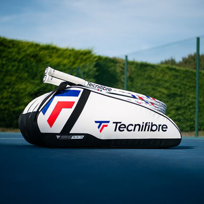 Сумка Tecnifibre Tour Endurance 6R 2025 - White