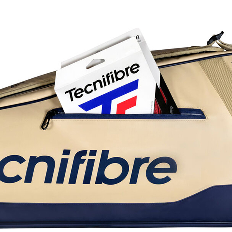 Сумка Tecnifibre Tour Endurance 12 Sand/Navy