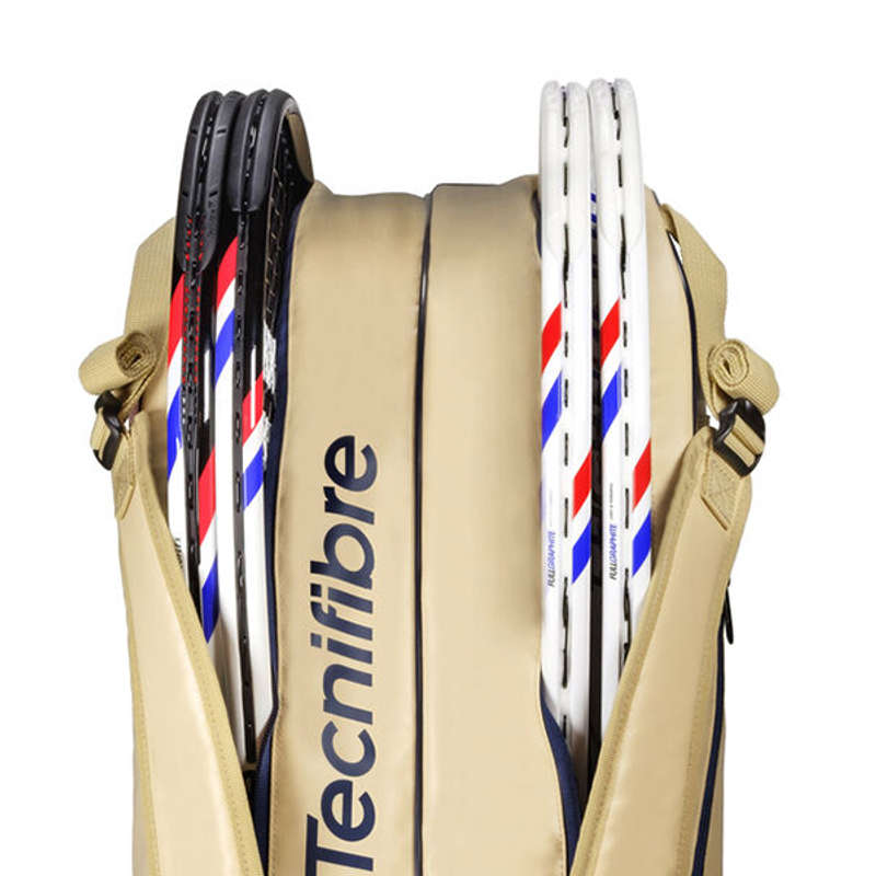 Сумка Tecnifibre Tour Endurance 6 Sand/Navy