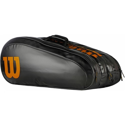Сумка Wilson Elite 15PK Black/Bronze