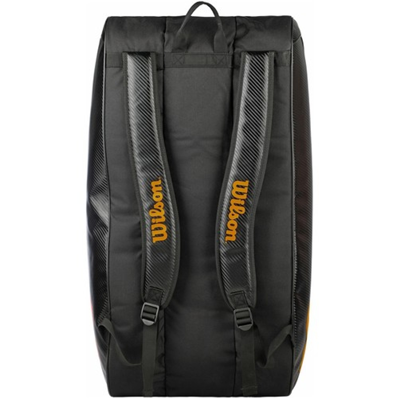 Сумка Wilson Elite 15PK Black/Bronze