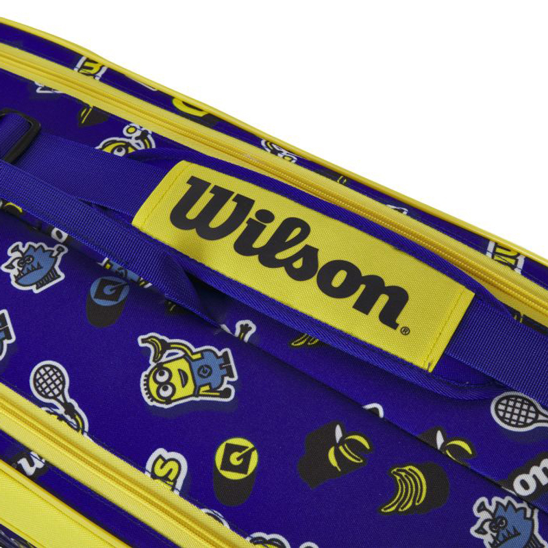 Сумка Wilson Minions 3.0 Team 6PK