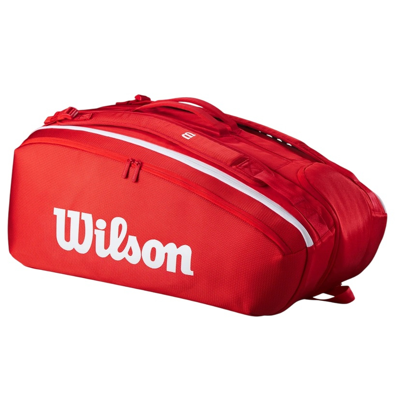 Сумка Wilson Super Tour 15R - Red
