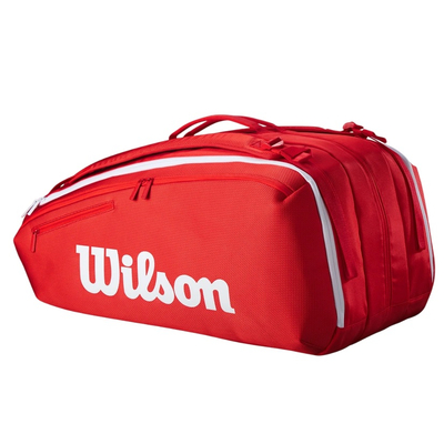 Сумка Wilson Super Tour 15R - Red