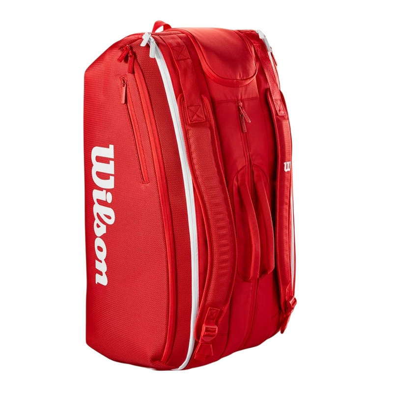 Сумка Wilson Super Tour 15R - Red