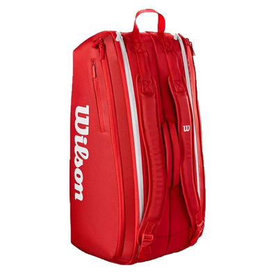 Сумка Wilson Super Tour 9PK Red