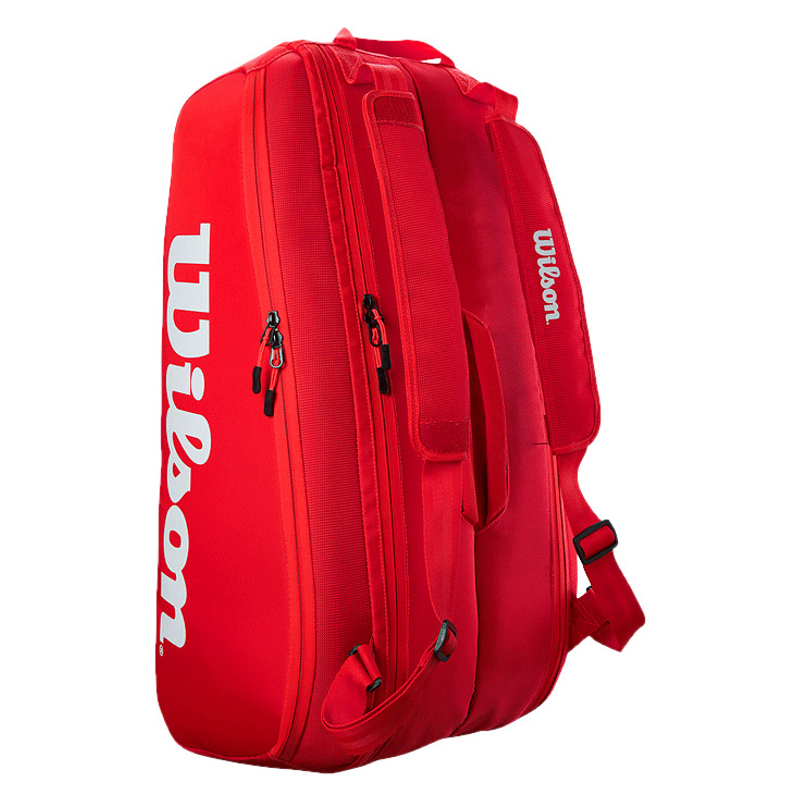Сумка Wilson Super Tour 9R (Красный)