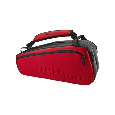 Сумка Wilson Super Tour Clash 9R V2.0 (Красный)