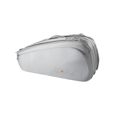Сумка Wilson Super Tour Shift 15R (Серый)