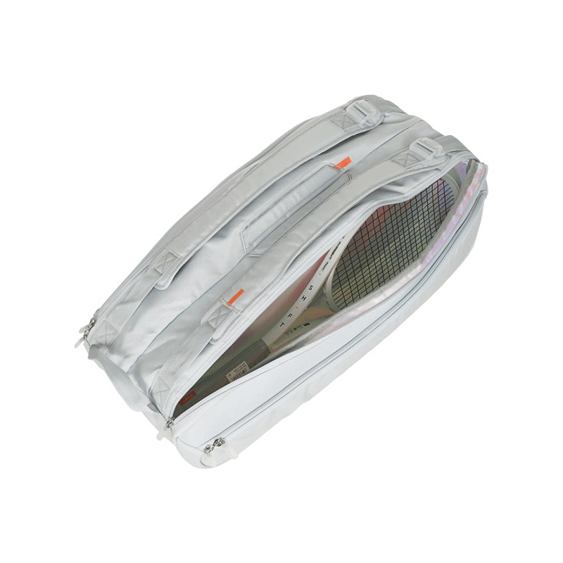 Сумка Wilson Super Tour Shift 15R (Серый)