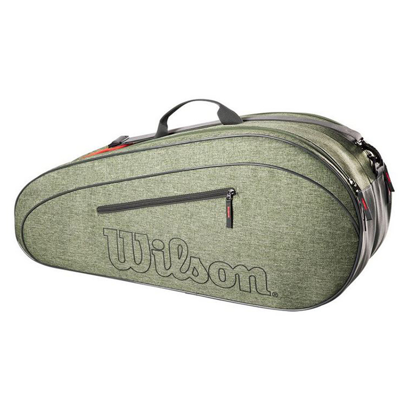 Сумка Wilson Team 6PK Heather Green