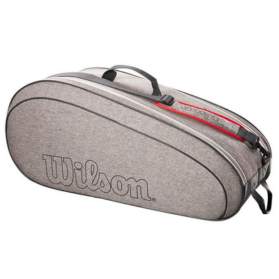 Сумка Wilson Team 6PK Heather Grey