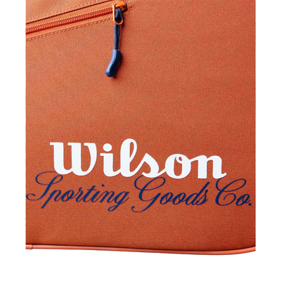 Сумка Wilson Team RG 3PK Clay/Navy (2026)