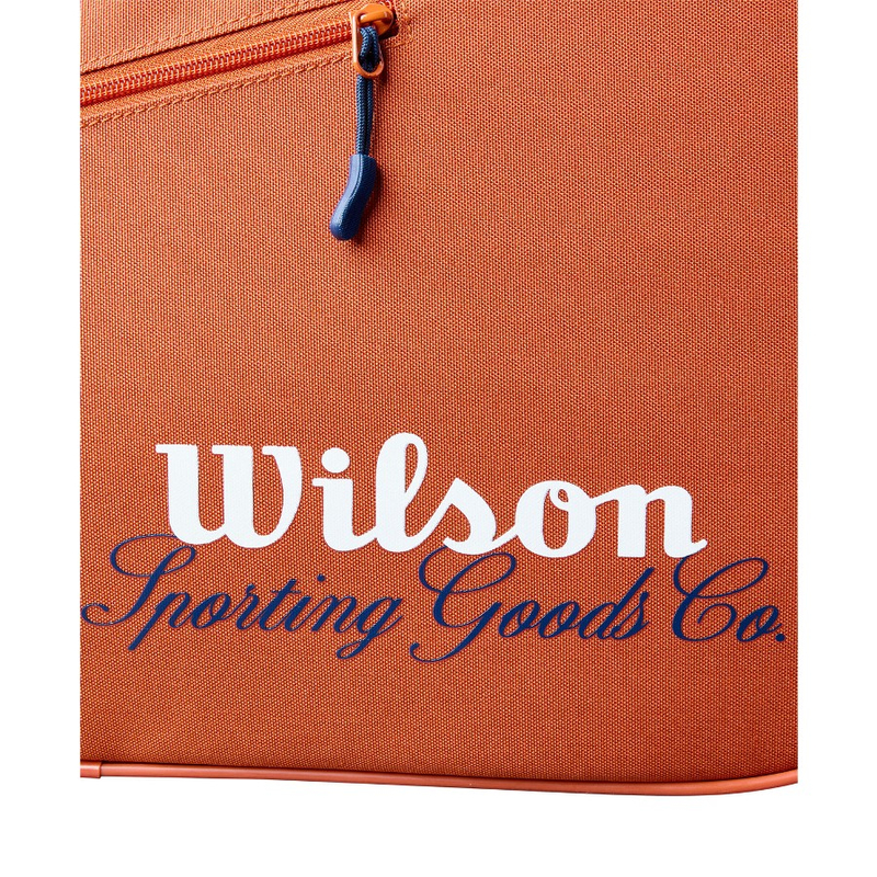 Сумка Wilson Team RG 3PK Clay/Navy (2026)