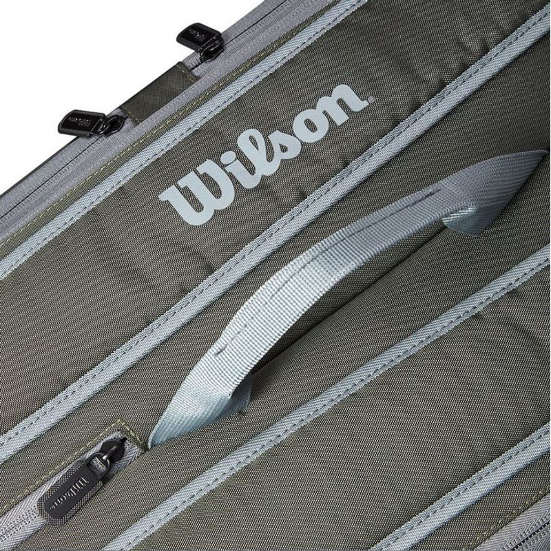 Сумка Wilson Tour 12PK Dark Green