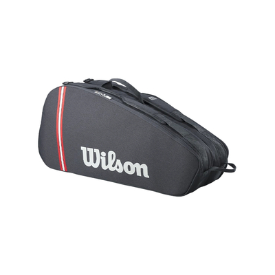 Сумка Wilson Tour 6R (Black) 2025