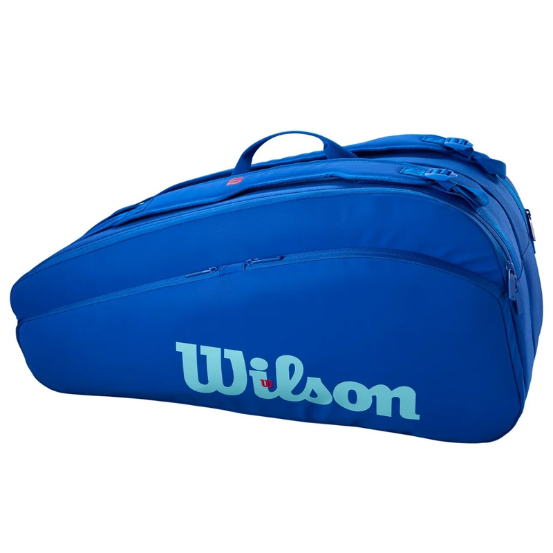 Сумка Wilson Ultra Tour V5 12PK - Electric Indigo