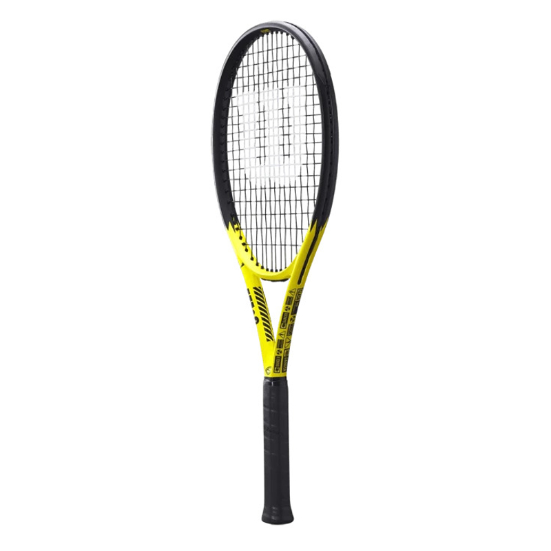 Теннисная ракетка Wilson Clash Minions 100 V 2.0