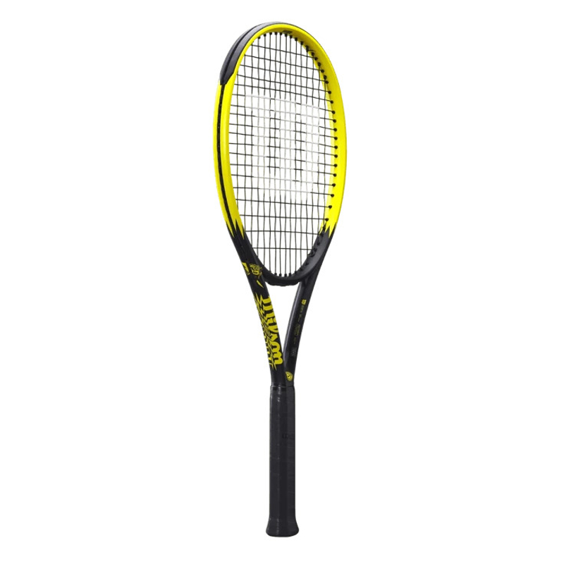 Теннисная ракетка Wilson Clash Minions 100L V 2.0