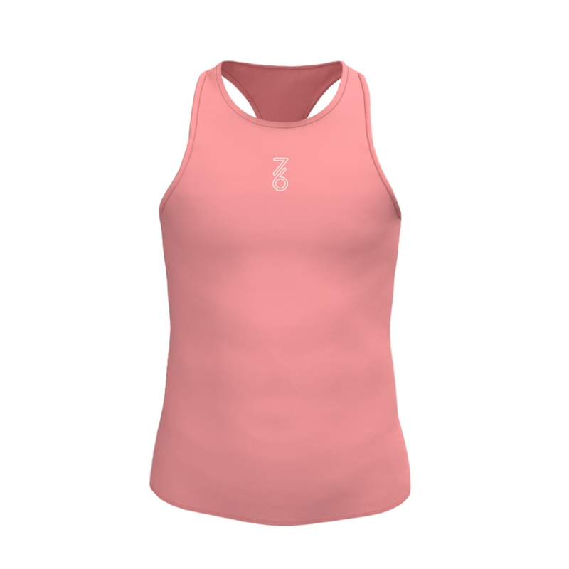 Майка детская 7/6 Polya Sleeveless T-shirt - The Rose/Snow