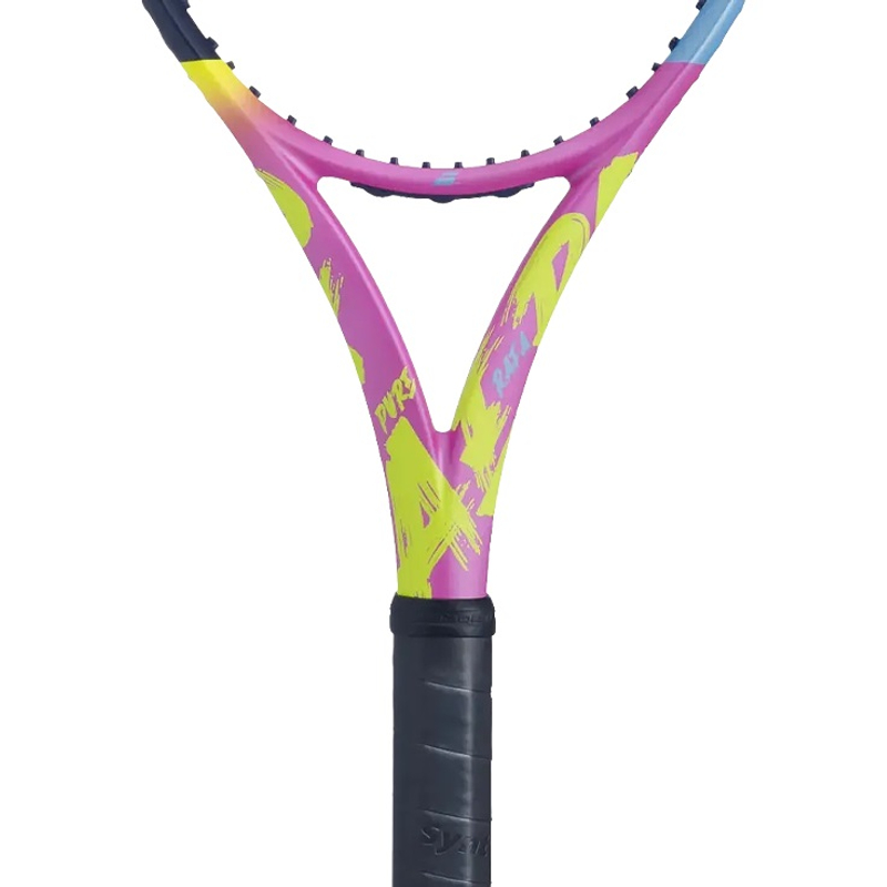 Теннисная ракетка Babolat Pure Aero Rafa 2023