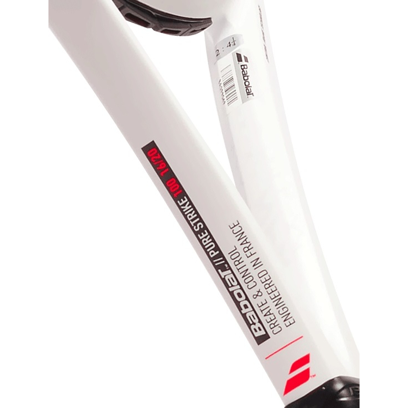 Теннисная ракетка Babolat Pure Strike 100 16/20 (2024)