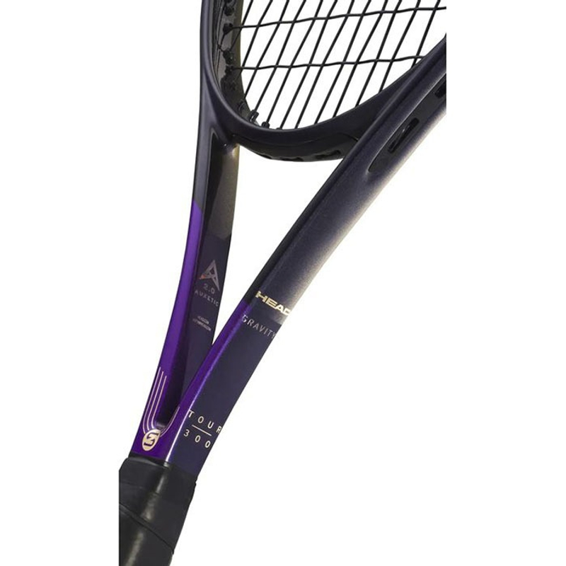 Теннисная ракетка Head Gravity Tour Zverev (2026)