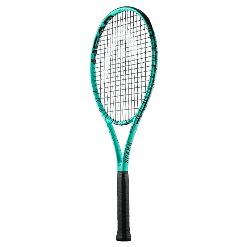 Теннисная ракетка Head MX Spark Comp (Mint) 2025