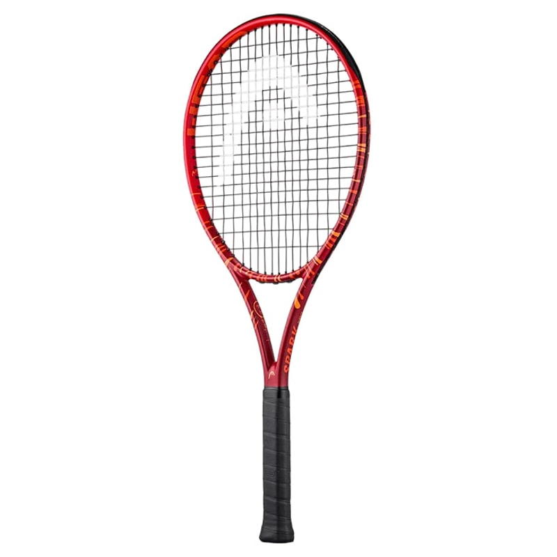 Теннисная ракетка Head MX Spark Suprm (Red) 2024