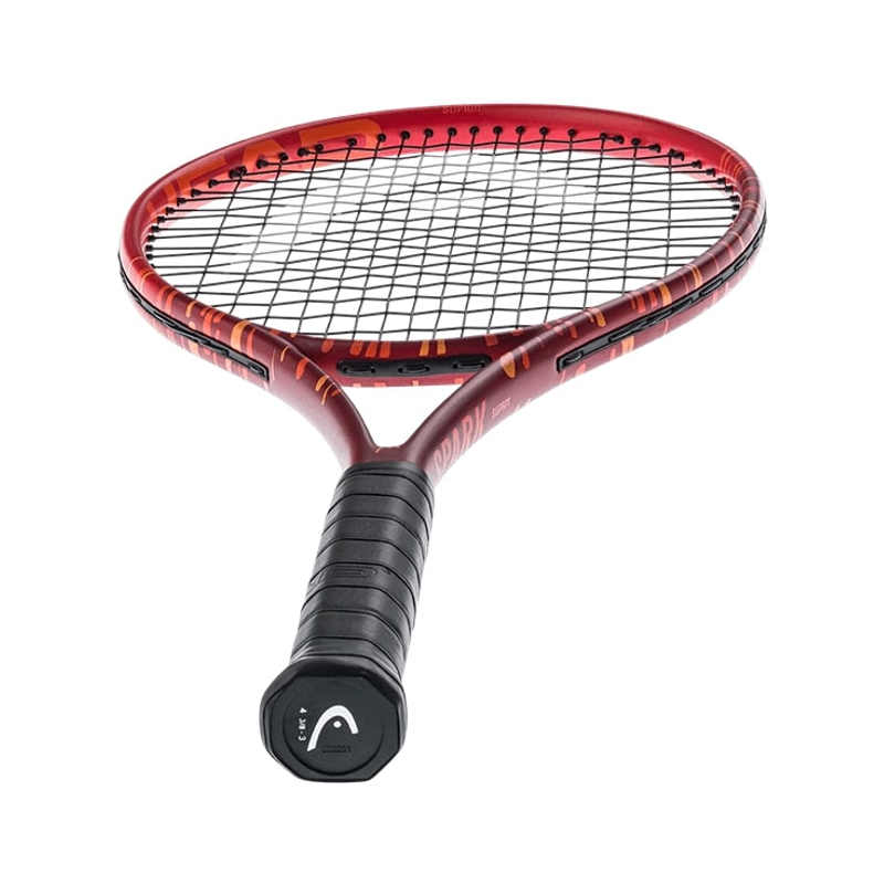 Теннисная ракетка Head MX Spark Suprm (Red) 2024
