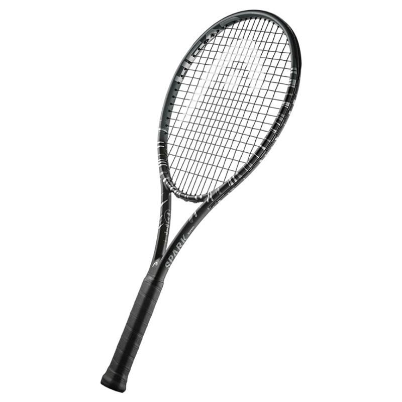 Теннисная ракетка Head MX Spark Suprm (Stealth) 2024