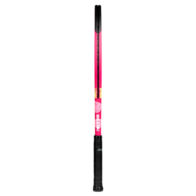 Теннисная ракетка Prince Beast Power 285 грамм Smiley Edition Pink​