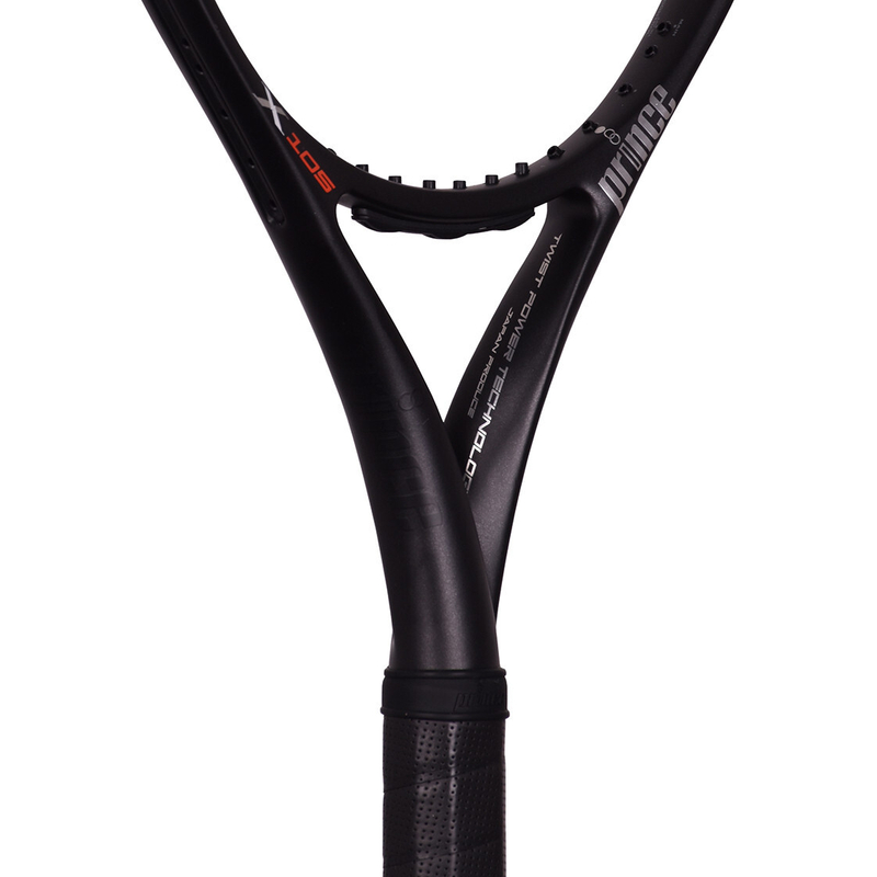 Теннисная ракетка Prince Twist Power X105 290 грамм (для левши)