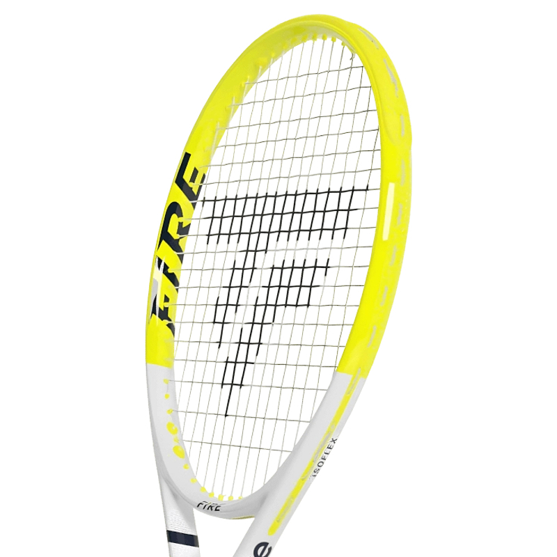 Теннисная ракетка Tecnifibre Fire 255 Strung