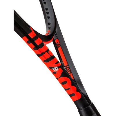 Теннисная ракетка Wilson Clash 100L V3.0