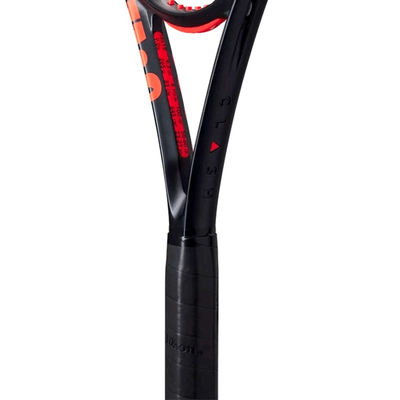 Теннисная ракетка Wilson Clash 100UL V3.0