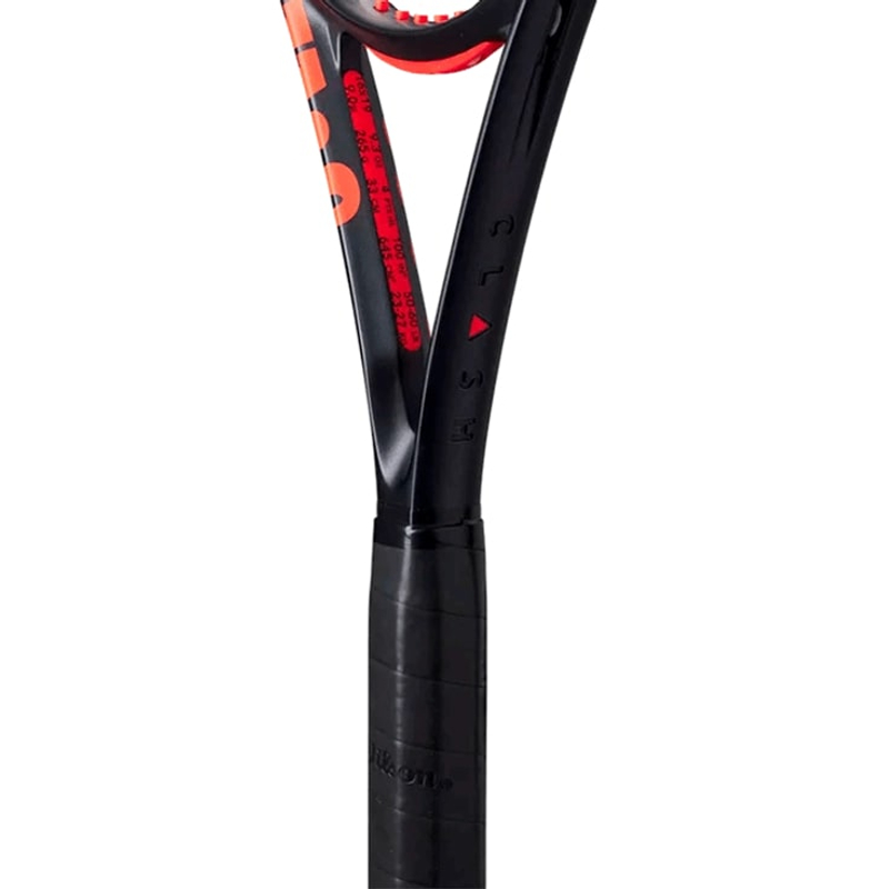 Теннисная ракетка Wilson Clash 100UL V3.0