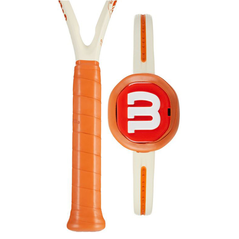 Теннисная ракетка Wilson Clash 100 V3.0 Roland Garros (2025)