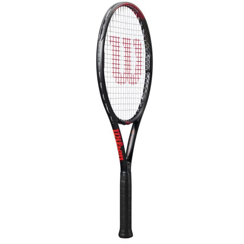 Теннисная ракетка Wilson Pro Staff Precision 103 Black/Red