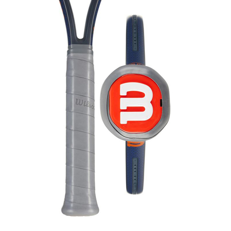Теннисная ракетка Wilson Shift 99 V1.0 Session Soire Roland Garros (2025)