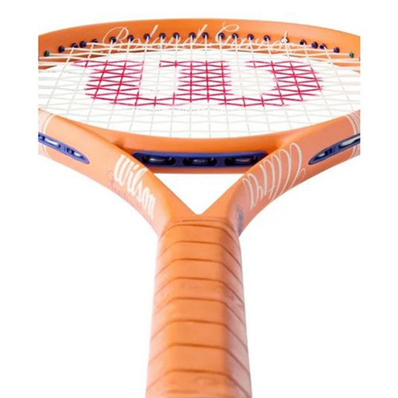 Теннисная ракетка Wilson Ultra 100L V5 Roland Garros (2026)