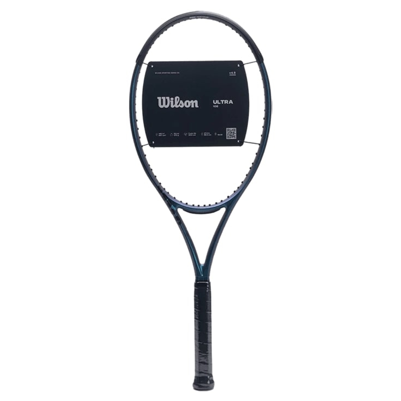 Теннисная ракетка Wilson Ultra Pro 97 18x20 V4.0